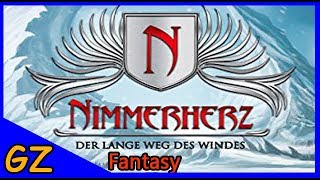 NIMMERHERZ  Der Lange Weg des Windes  Fantasy Roman für Kinder  Deutsch Leseprobe Hörbuch [upl. by Anirec]