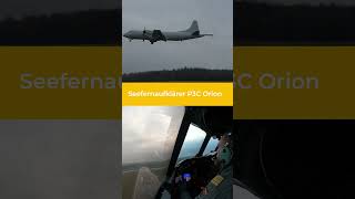 Takeoff P3C Orion quotdas fliegende Auge der Marinequot am Fliegerhorst Nordholz [upl. by Maida]