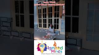 Ignited Minds Classes Kishtwar Wishing You All a Happy and Prosperous Deepavali [upl. by Naujd]