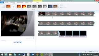 Editar videos en Windows 81 con Windows Live Movie Maker [upl. by Ahsek]