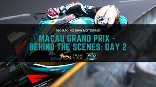 Macau Grand Prix  Qualifying [upl. by Nnaitsirhc]