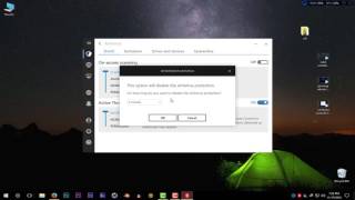 how to temporary disable bitdefender 2017 [upl. by Barnabe]