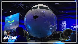 Sullenberger Aviation Museum set to open [upl. by Bonny304]