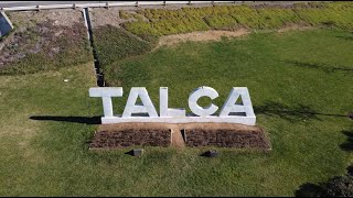 Talca  CHILE  4K  chilenoenrutacom 📍 [upl. by Eiznekcm]