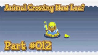 Chaotisches Chaos  Lets Play Animal Crossing New Leaf 012 [upl. by Kulseth]