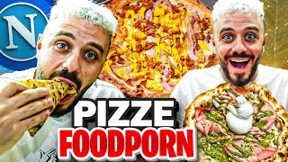 🍕LE NUOVE PIZZE PIÙ FOODPORN DI NAPOLI 🤤 [upl. by Stromberg]