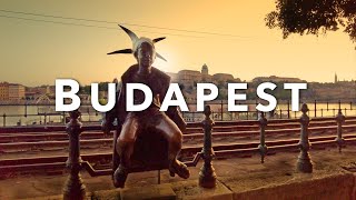 BUDAPEST HUNGARY  Full City Guide with Top 20 Highlights [upl. by Hillard]