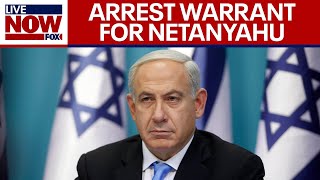 BREAKING ICC issues arrest warrant for Netanyahu  LiveNOW from FOX [upl. by Bushey574]