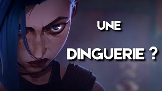 La Série Arcane  La Dinguerie de lAnnée [upl. by Brunell]