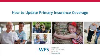 Military and Veterans Health Tutorial  Beneficiary Other Health Insurance Updates 2020 [upl. by Kotick552]