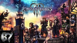 Kingdom Hearts 3 PS4 Pro Proud Mode Playthrough with Chaos part 67 Vs the Lich [upl. by Meriel]