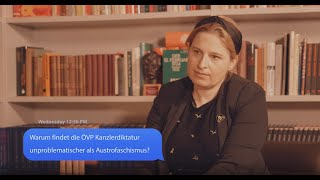 WTF  Was that Fascism  Teil 2 mit Natascha Strobl [upl. by Ahsikam]