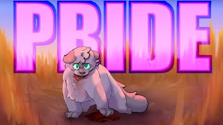 PRIDE  Frostpaw PMVAMV  TW in Desc  Warrior Cats  A Starless Clan Frostdawn [upl. by Eisele980]