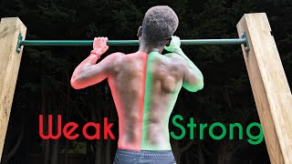 Fix UNEVEN Pull Ups [upl. by Rice]