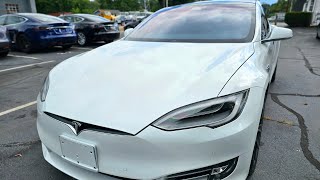 2020 Tesla Model S Long Range Plus EV electric with 65000 miles [upl. by Loss]