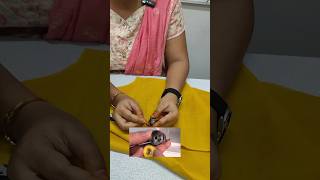 How To Fix Bobbins  Fashion Designing👒 sewing sewinghacks sewingtips fashioncourse fashion [upl. by Fortunio]