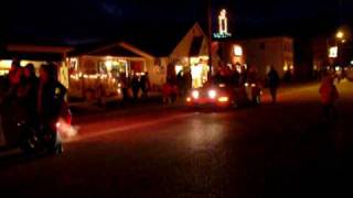 Dresden Ohio Christmas Parade [upl. by Saber]