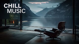 Deep Chill Music for Focus and Stress Relief — Deep Future Garage Mix for Concentration [upl. by Refiffej]