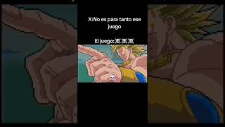 ✨El juego con mucha ☠️ESCENSIA ☠️ mis Warriors ✨ dragonball [upl. by Adihahs757]