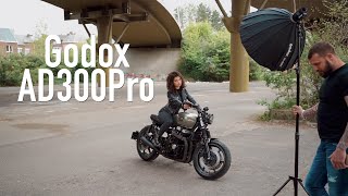 Video Godox AD300  SoigniesPhotobe [upl. by Goulette314]