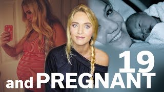 My 19 and pregnant story [upl. by Vere]