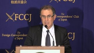 Nouriel Roubini The Global and Japanese Economy [upl. by Aynahs]