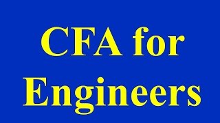 CFA for Engineers [upl. by Ylrebmek]