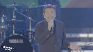 Thomas Anders from Modern Talking  Cheri Cheri Lady live at Diskoteka festival 2019 Romania [upl. by Mauralia]