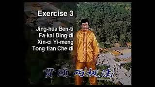 falun dafa  falun gong  complete 1 hour exercise [upl. by Ariak958]