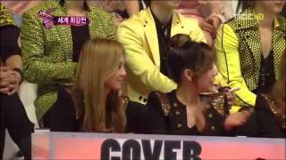 111117 Cover Dance Festival Kpop Road Show E08  Rania CUT [upl. by Bowler]