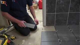 Tommys Trade Secrets  How To Tile A Floor [upl. by Pierre]