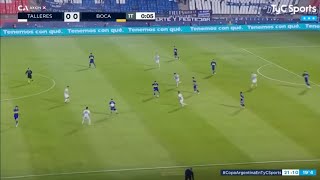 PENALES BOCA VS TALLERES EN VIVO 🔴 [upl. by Intosh]