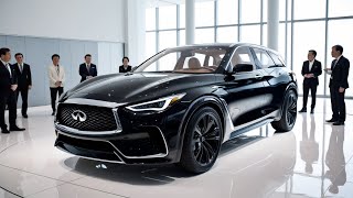 Infiniti QX60 2025 Unveiled A Perfect Blend of Style and Technology [upl. by Barrada]