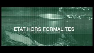 Etat Hors Formalités EHF [upl. by Muhcon78]