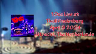 10cc  Life Is a Minestrone live in Utrecht The Netherlands [upl. by Penland]