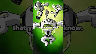 EchoEcho 3 facts ben10 omnitrix cartoon ben10classic ben10alienforce shorts omniverse [upl. by Arahc]