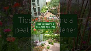 Top tips to become a peatfree growing gardener gardening howto [upl. by Dace93]