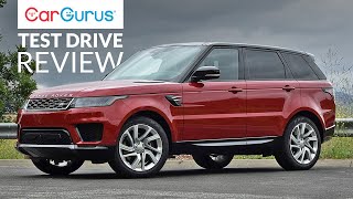 2020 Land Rover Range Rover Sport  A hidden hybrid [upl. by Vidda]