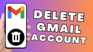 How to Delete Gmail Account Permanently [upl. by Palmer]