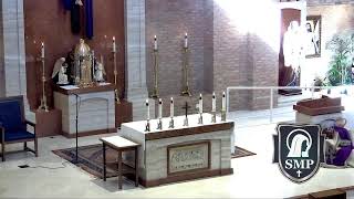 St Mary Mokena  930 AM Mass  First Sunday of Lent  21824 [upl. by Ary821]