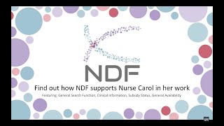 Find out how the National Drug Formulary supports Nurse Carol in her work [upl. by Australia647]