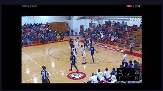 Caleb Joyce Game Highlights  George Washington at Martinsville 2024 [upl. by Egap]