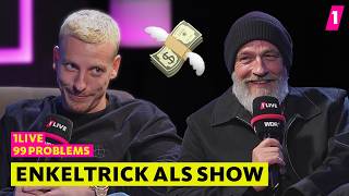 Felix Lobrecht und Torsten Sträter über den Druck als Comedian  1LIVE 99 Problems [upl. by Rednaeel54]