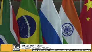 BRICS SUMMIT 2024 A NEW ERA OF GLOBAL INFLUENCE [upl. by Eppie53]