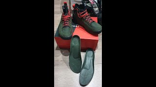 Haglofs Duality 2021 quick unboxing and review UK [upl. by Aleekahs]