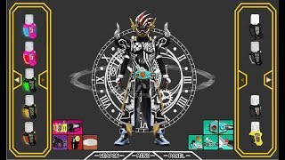 FLASH Kamen Rider ExAid v 103313 beta [upl. by Mallissa]