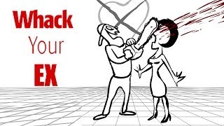 GIRLFRIEND REVENGE  Whack Your Ex [upl. by Icnan]