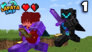 How I Became The Deadliest Player on Lapata SMP  S4 Ep1 [upl. by God908]