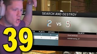 Infinite Warfare GameBattles  Part 39  CRAZY COMEBACK [upl. by Cressi351]