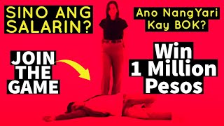 Cong TVs MISSION 1MPOSSIBLE  Join The Game and Win 1 MILLION Pesos [upl. by Halliday]